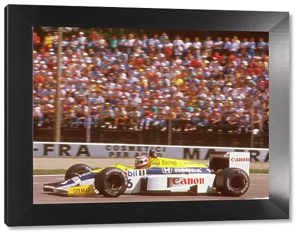 1986 Italian Grand Prix