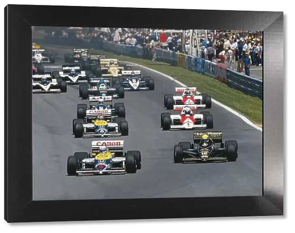 1986 Canadian Grand Prix