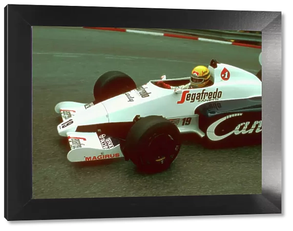 1984 Monaco Grand Prix