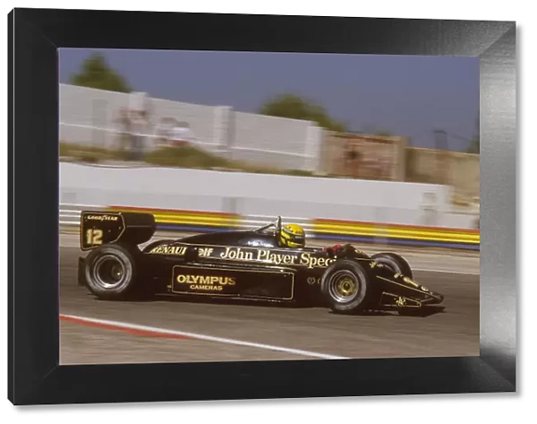 1985 French Grand Prix