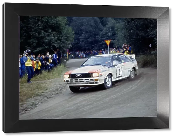 1982 World Rally Championship
