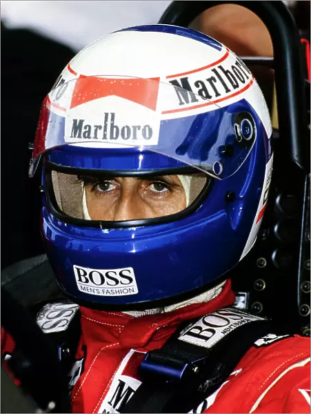 Formula 1 1987: Detroit GP