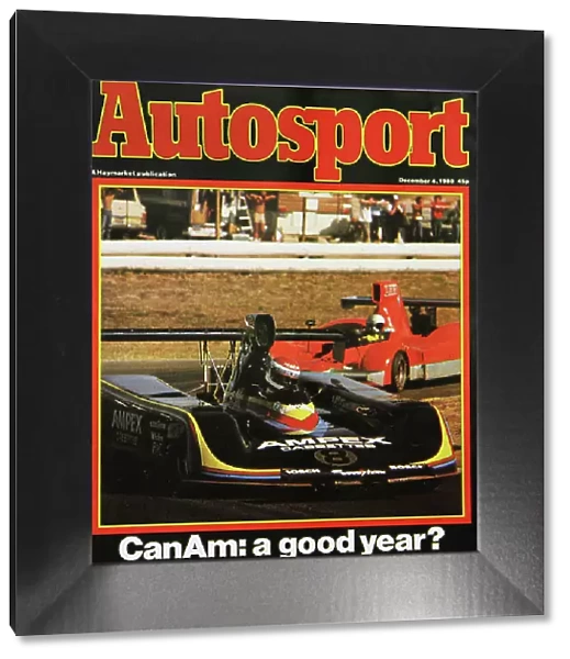 1980 Autosport Covers 1980