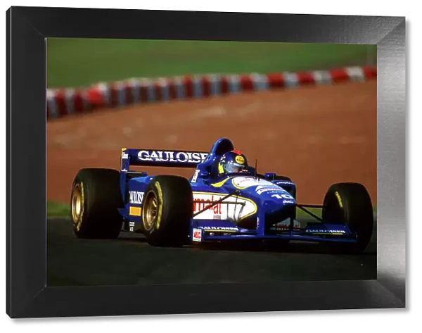 1996 Brazilian Grand Prix