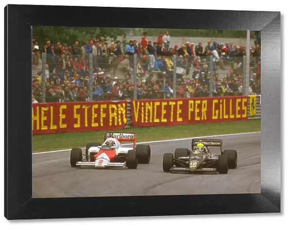1985 San Marino Grand Prix