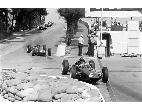 1963 Monaco GP