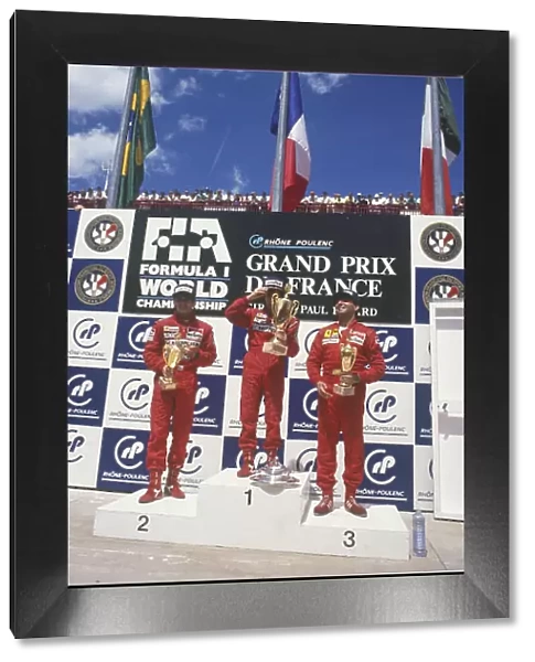 1988 French Grand Prix 17-19 June 1988
