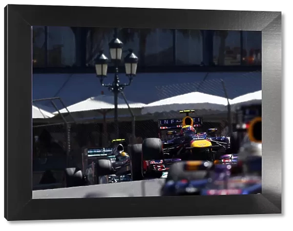 Formula 1 2013: Monaco GP
