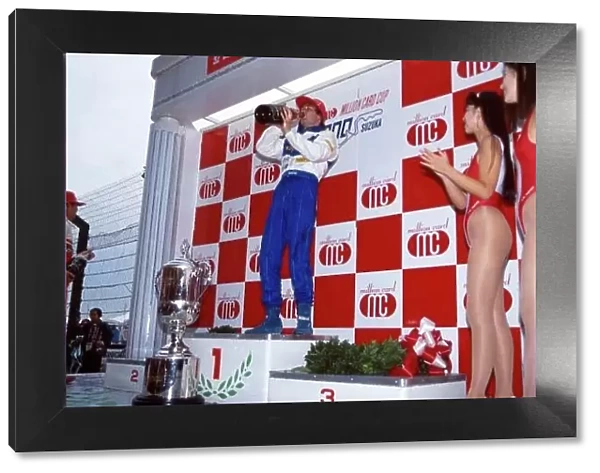 Japanese Formula 3000 Championship