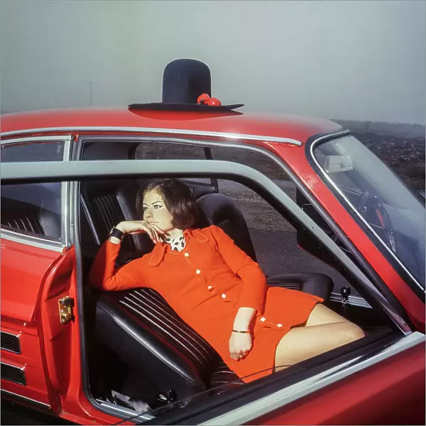 1968 Automotive 1968
