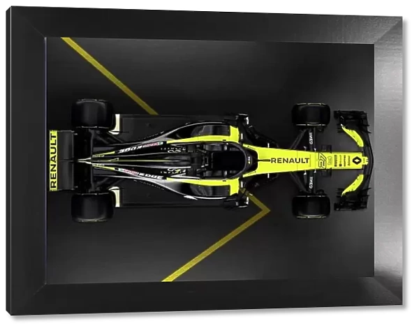 2018 - Renault R.S.18