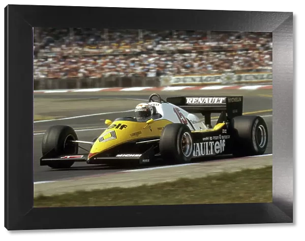 1983 British Grand Prix
