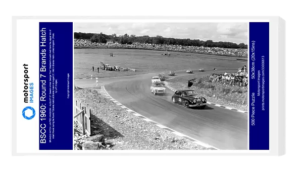 BSCC 1960: Round 7 Brands Hatch