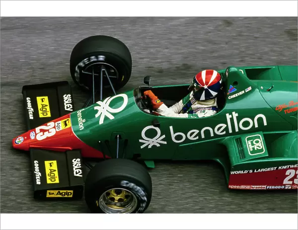 1984 Monaco GP