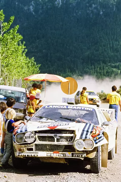 WRC 1984: Acropolis Rally