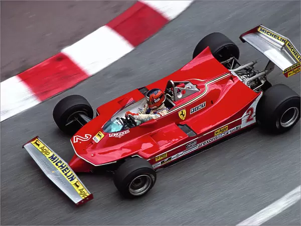 1980 Monaco GP