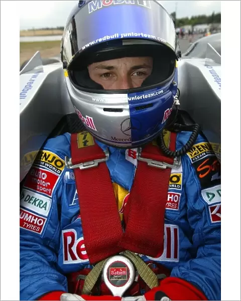 European Formula Three Championship: Christian Klien