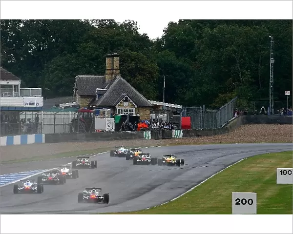British Formula Three Championship: The start