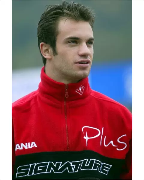 5th F3 Korea Super Prix: Nicolas LaPierre Signature