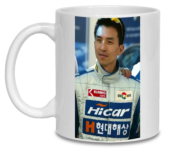 5th F3 Korea Super Prix: Gene Lee ADR: 5th F3 Korea Super Prix, Changwon City, Korea, 21-23 November 2003