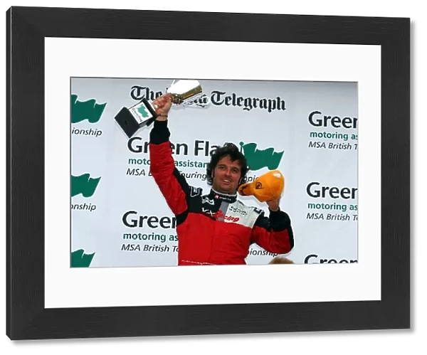 British Touring Car Championship: Winner, Yvan Muller VX Racing