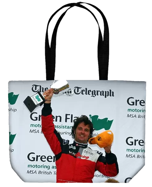 British Touring Car Championship: Winner, Yvan Muller VX Racing