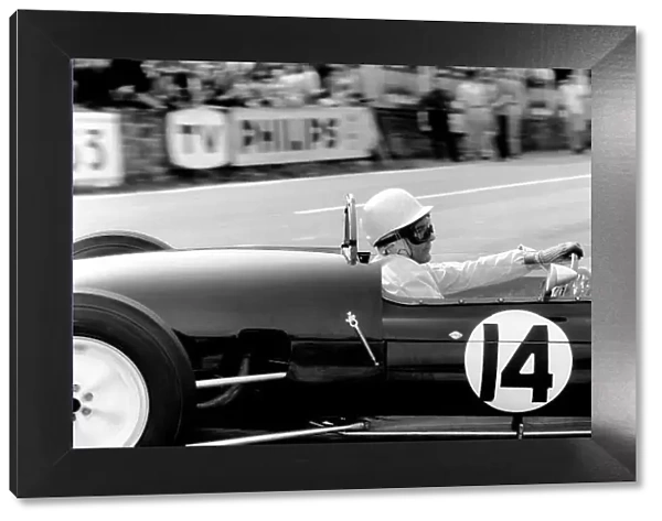1961 Belgian Grand Prix