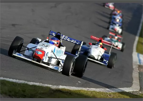 Formula Renault Masters: Paul Meijer AR Motorsport