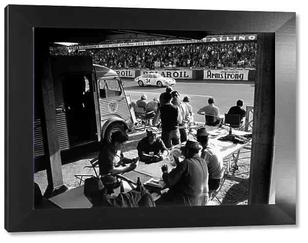 1963 Le Mans 24 hours