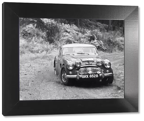 1964 RAC Rally of Great Britain