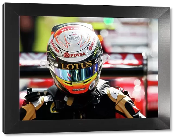 F1 Formula 1 Formula One Gp Ita Portrait Helmets