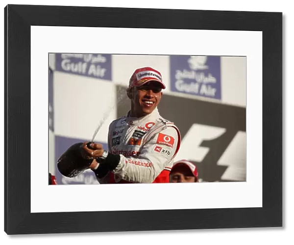Best Images: Sutton Images 2010 Grand Prix Races: Rd1 Bahrain Grand Prix: Best Images