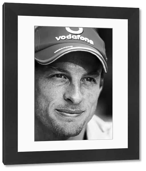 Formula One World Championship: Jenson Button McLaren
