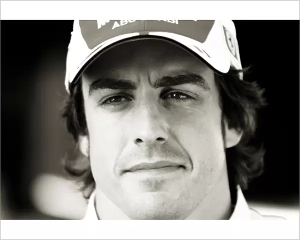 Formula One World Championship: Fernando Alonso Ferrari