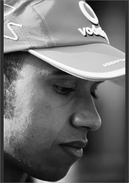 Formula One World Championship: Lewis Hamilton McLaren