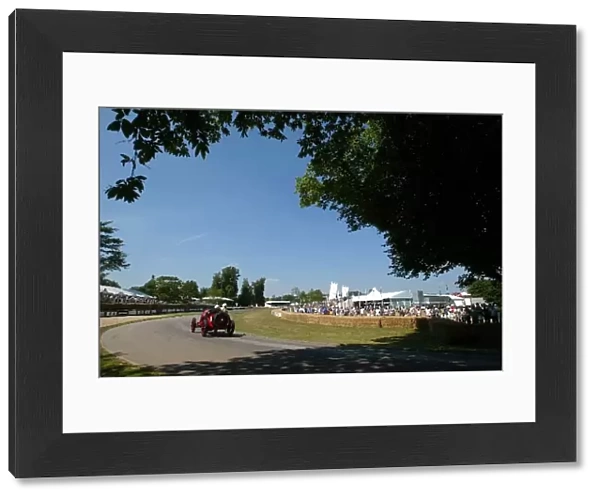 Goodwood Festival Of Speed: Atmosphere at Goodwood
