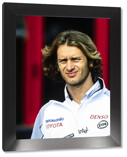 Formula 1 2005: Belgian GP