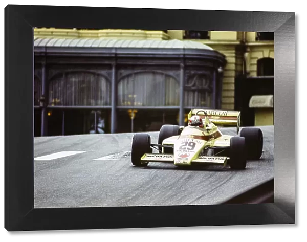 Formula 1 1983: Monaco GP