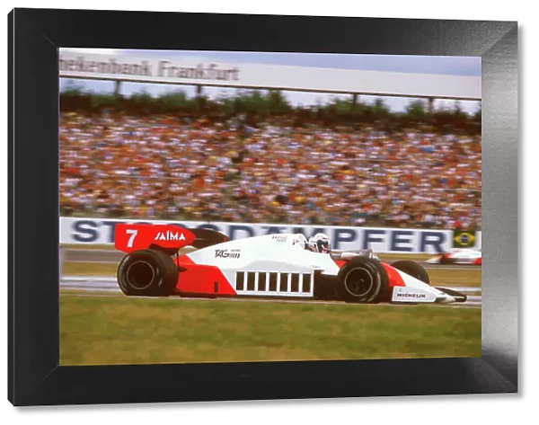 1984 German Grand Prix