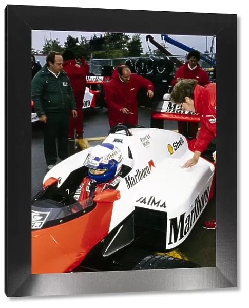 Formula 1 1986: Canadian GP
