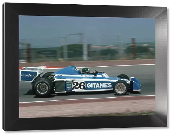 1976 Spanish Grand Prix