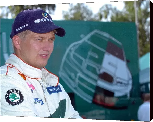 FIA World Rally Championship: Toni Gardemeister, Skoda