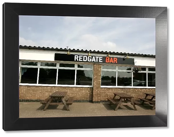 Donington Park Track Feature: Redgate Pub