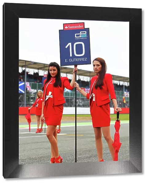 GP2 Series, Rd7, Silverstone, England, 6-8 July 2012
