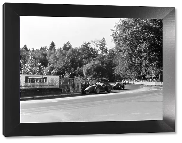 Formula 1 1953: Swiss GP