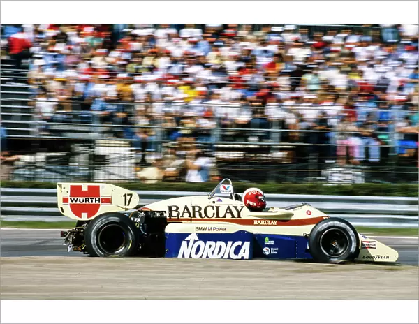 1984 Italian GP