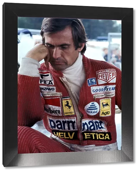 1977 Austrian GP