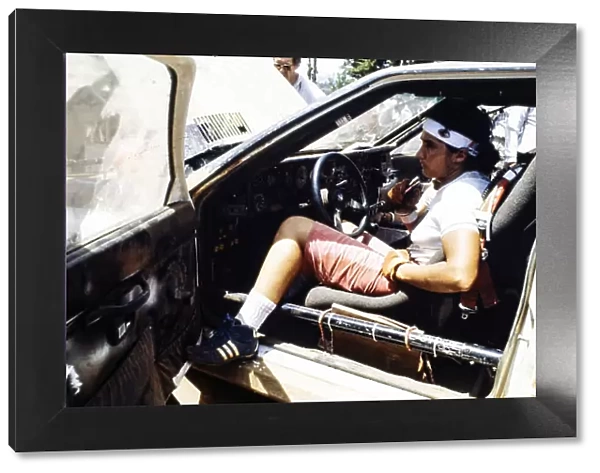 WRC 1983: Safari Rally Kenya