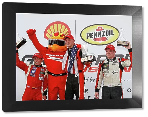 2013 Indy Lights Houston