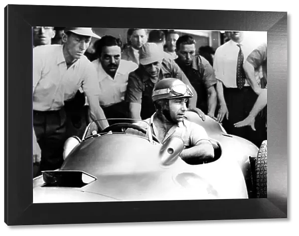 1955 Argentinian Grand Prix
